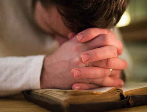 How can someone exercise the power of God through prayer and fasting?