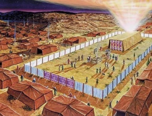 The Tabernacle – Keynotes of Faith