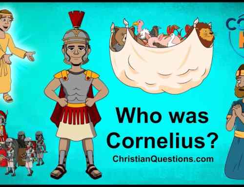 Who was Cornelius?