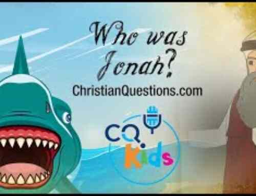 Who was Jonah?