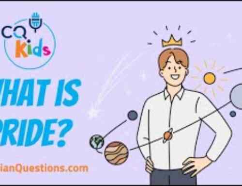 What is pride?