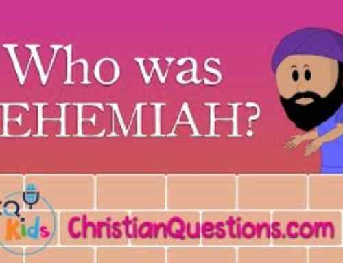 Who was Nehemiah?