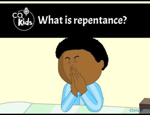 What is repentance