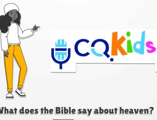 What does the Bible say about heaven?