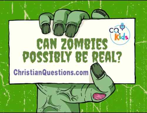 Can zombies possibly be real?