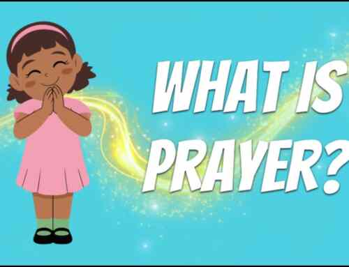 What is prayer?