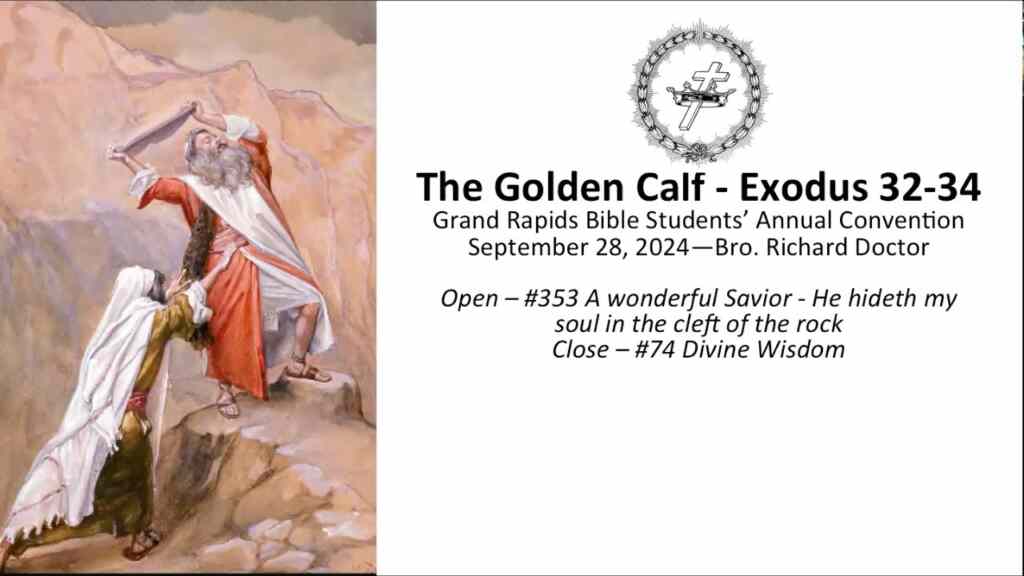 The Golden Calf