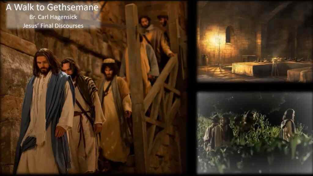 A Walk to Gethsemane