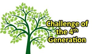 The Challenge of the Fourth Generation