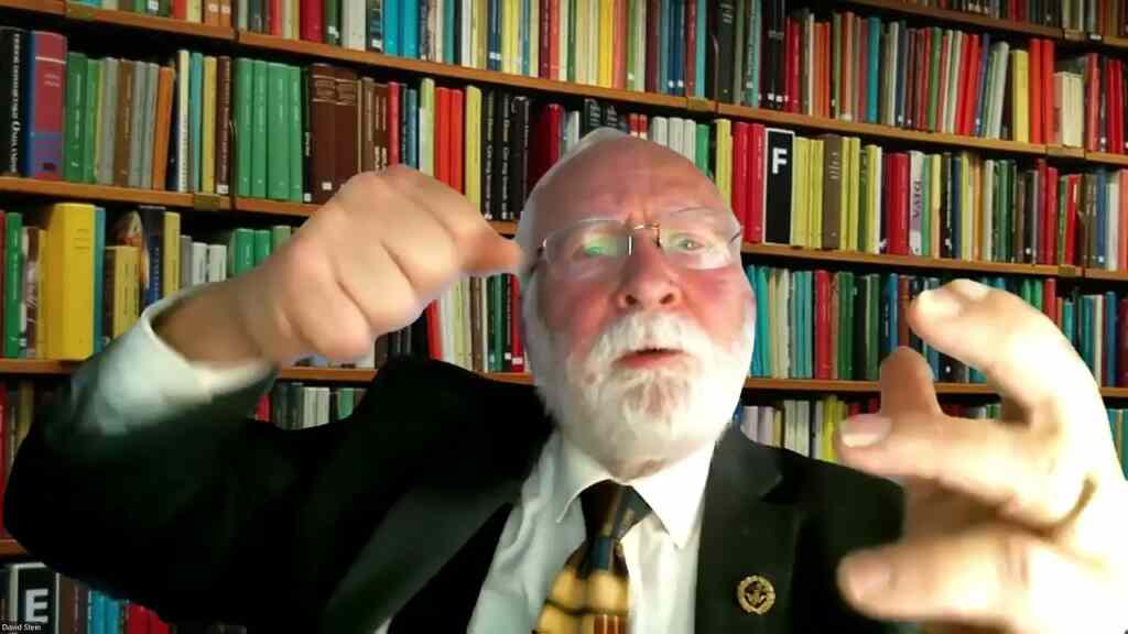 Gather My Saints Together, Part 1