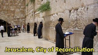 Jerusalem City of Reconciliation