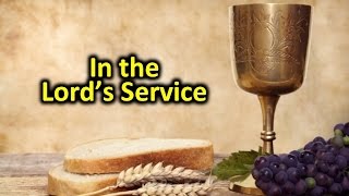 In the Lord’s Service – Dariusz Grudzien