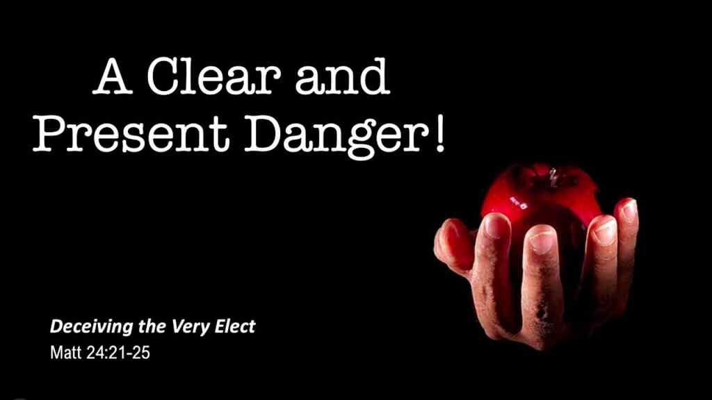 A Clear and Present Danger