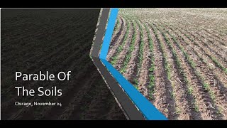 The Parable of the Soils