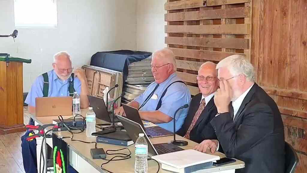 Panel Questions  on David – Part 2 – John B, Bill D, Tom R, David S.