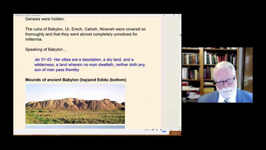 The Validity of Genesis, Part 1