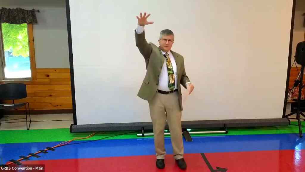 A God of Promise, Part 2