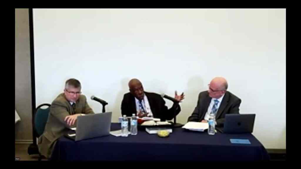 Romans 12:2 Panel Discussion – Rick S, Joe M, Homer M