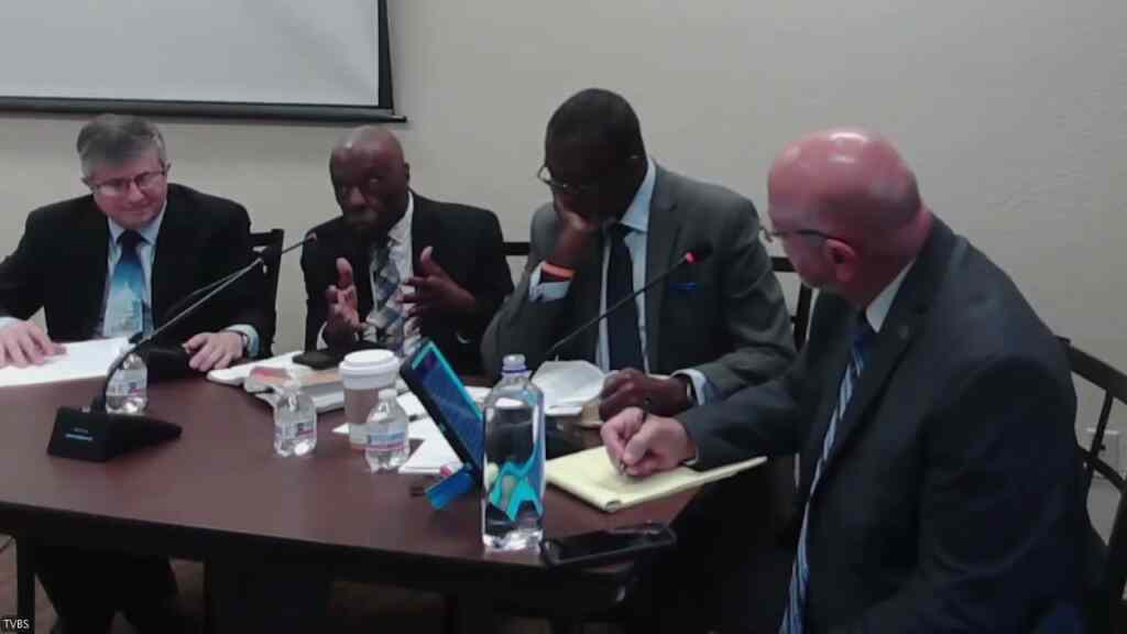 Panel Discussion – 1 Corinthians 15:59