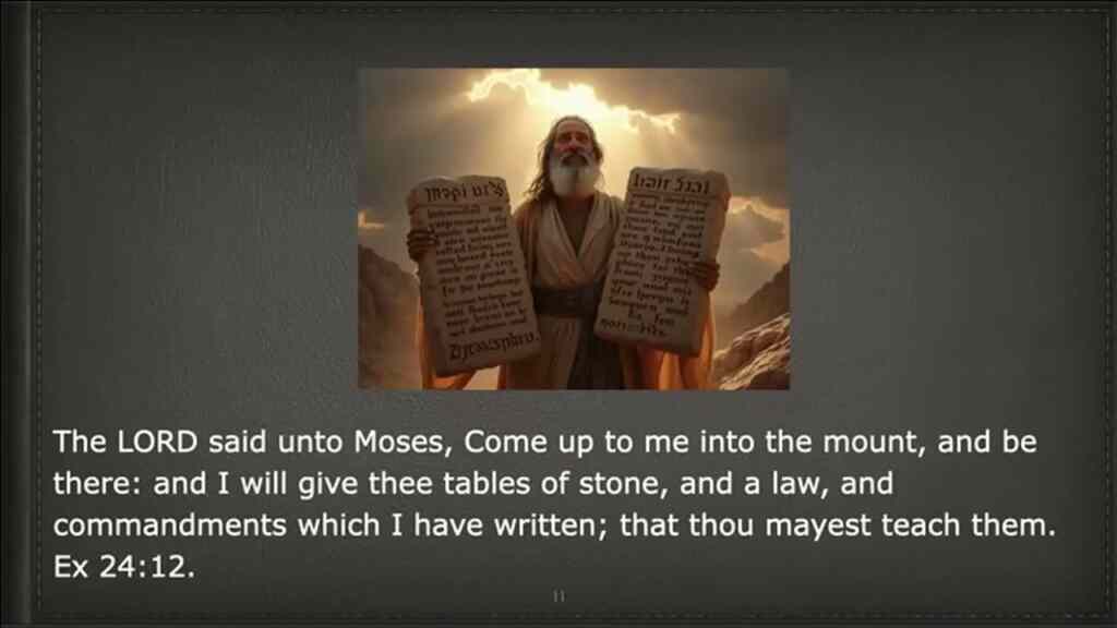 The Letter vs The Spirit