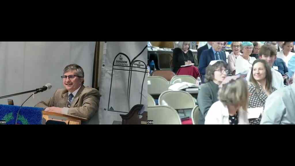 How Do We Bear On Another’s Burdens