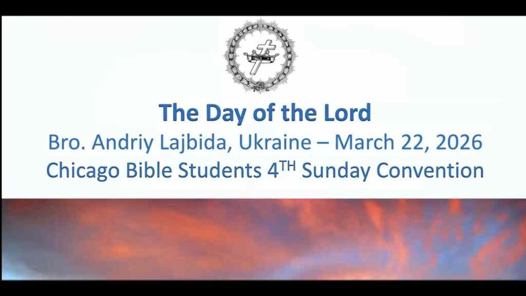 The Day of the Lord