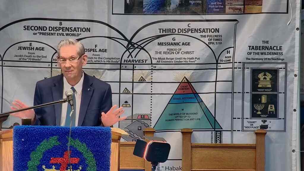 Night is Almost Gone