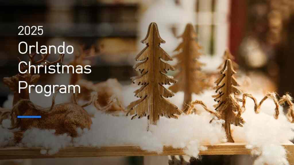 2025 Orlando Christmas Program – 2025-11-20