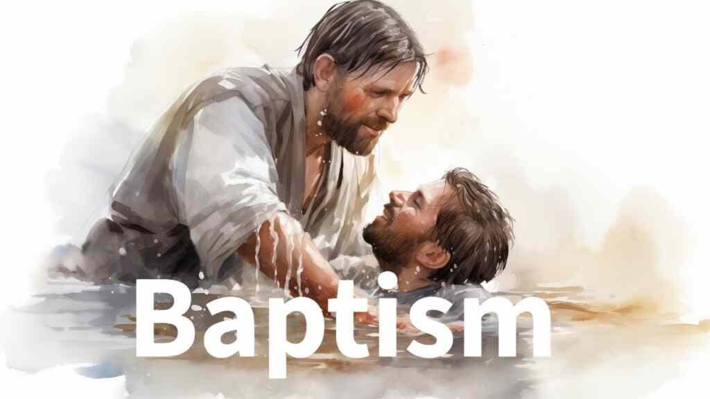 Baptism
