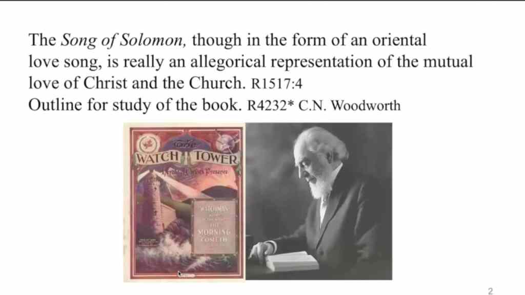 Song of Songs – Solomon