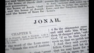 A Deeper Look at the Book of Jonah