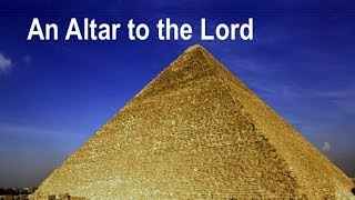 An Altar to the Lord – Faith’s Foundations #18