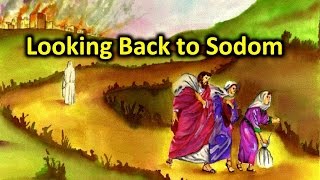 Looking back on Sodom