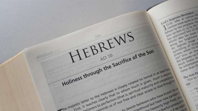 Hebrews 11, Part 1