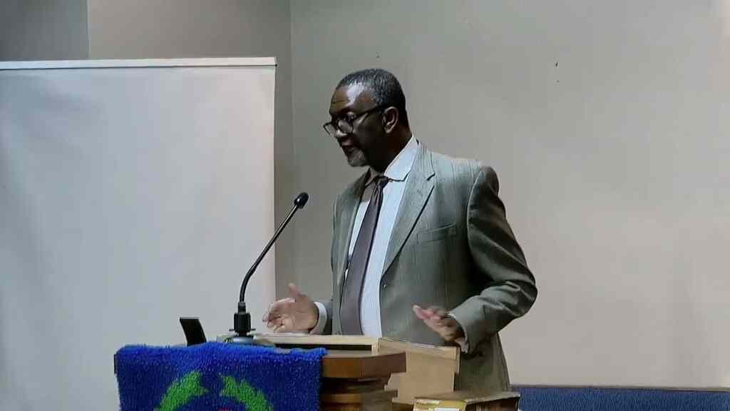 The Pursuit of Holiness