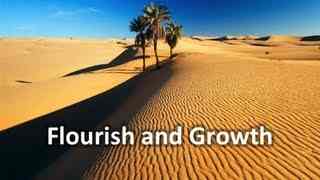 Flourish and Growth