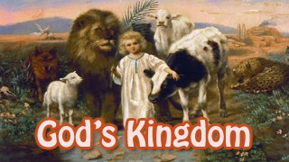 God’s Kingdom