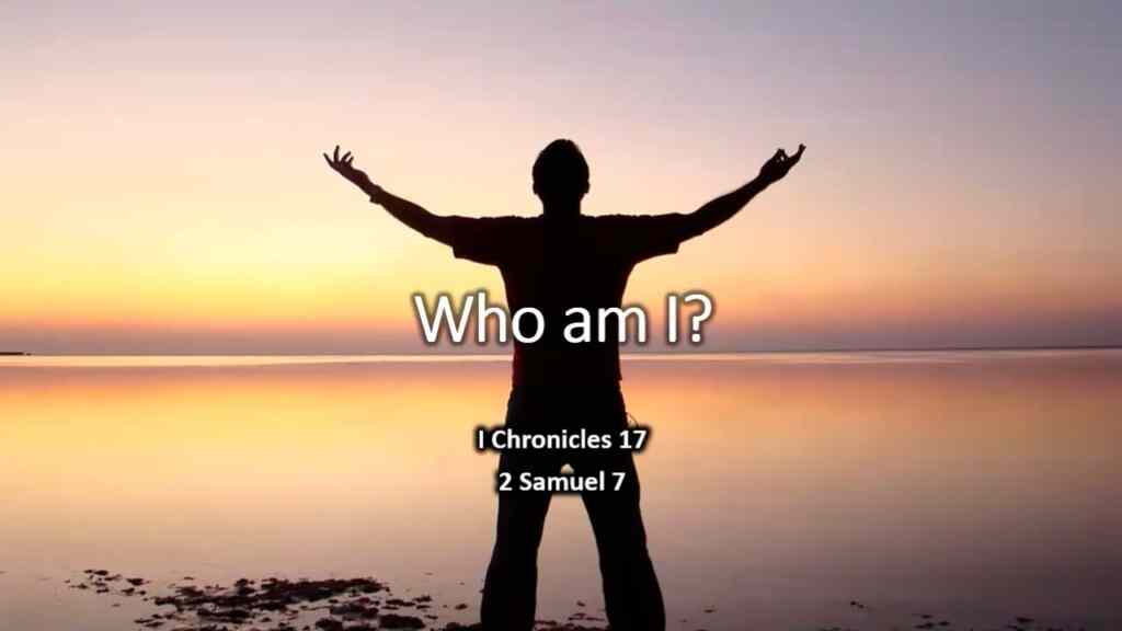 Who Am I?
