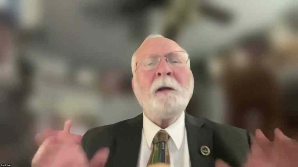 Gather My Saints Together, Part 2