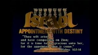 Israel – Appointment with Destiny