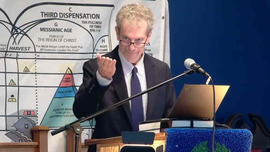 The Millennial Age After the Resurrection Begins – Study