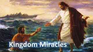 Kingdom Miracles