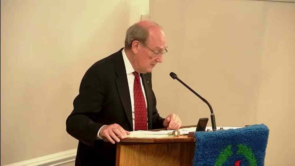 The Work of Elijah, Past, Present and Future