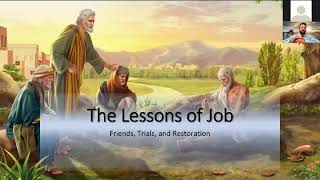 The lessons of Job