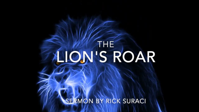 The Lion`s Roar