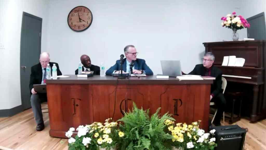 Panel Discussion on Called Chosen and Faithful