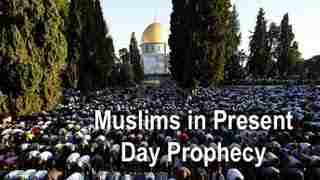 Muslims in Present Day Prophecy