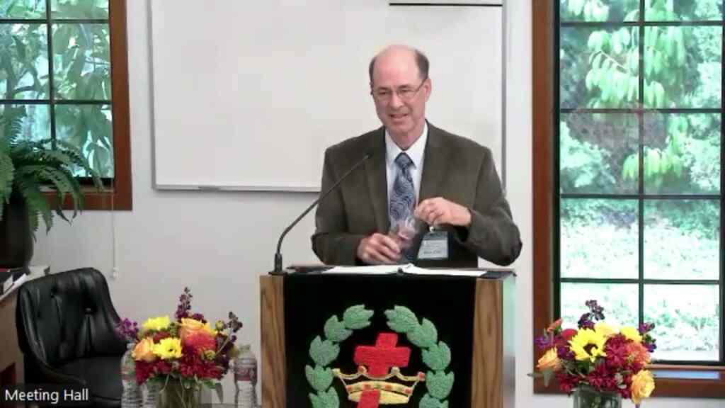 The Gospel of Peace and the Shield of Faith