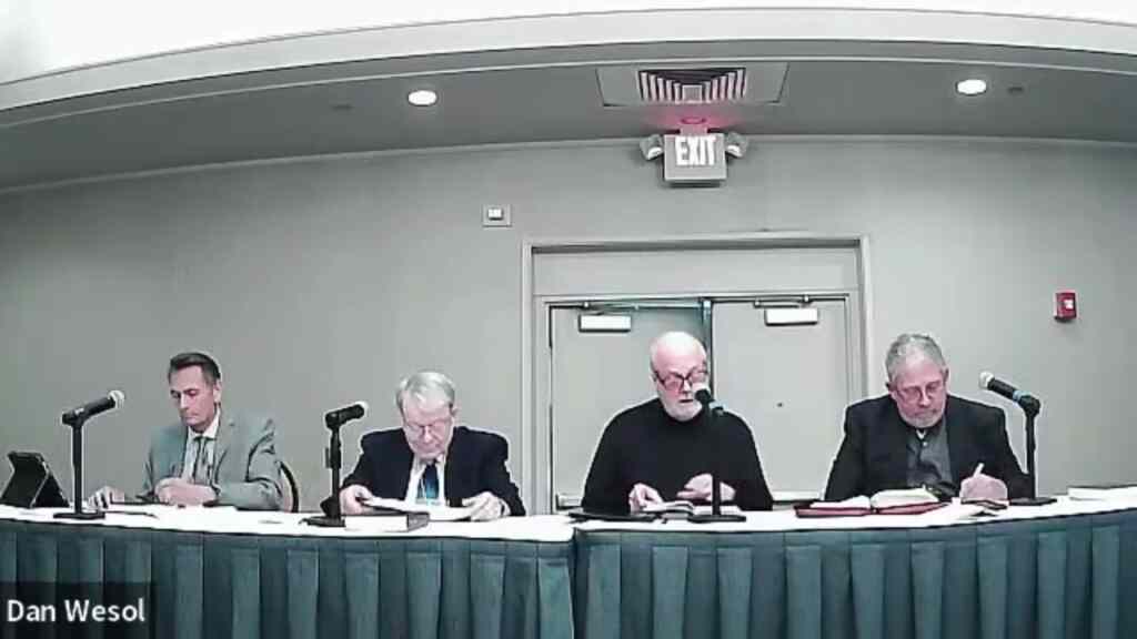 Speaker Introduction – Mark B, OB E, Tom G, Jerry W