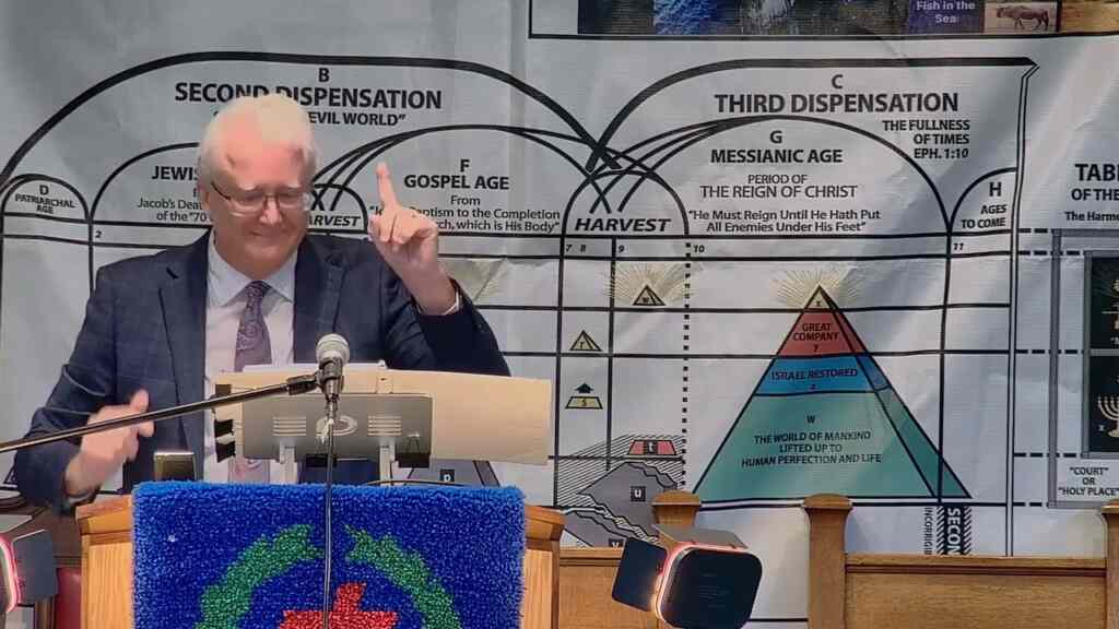 We See Through A Glass Darkly